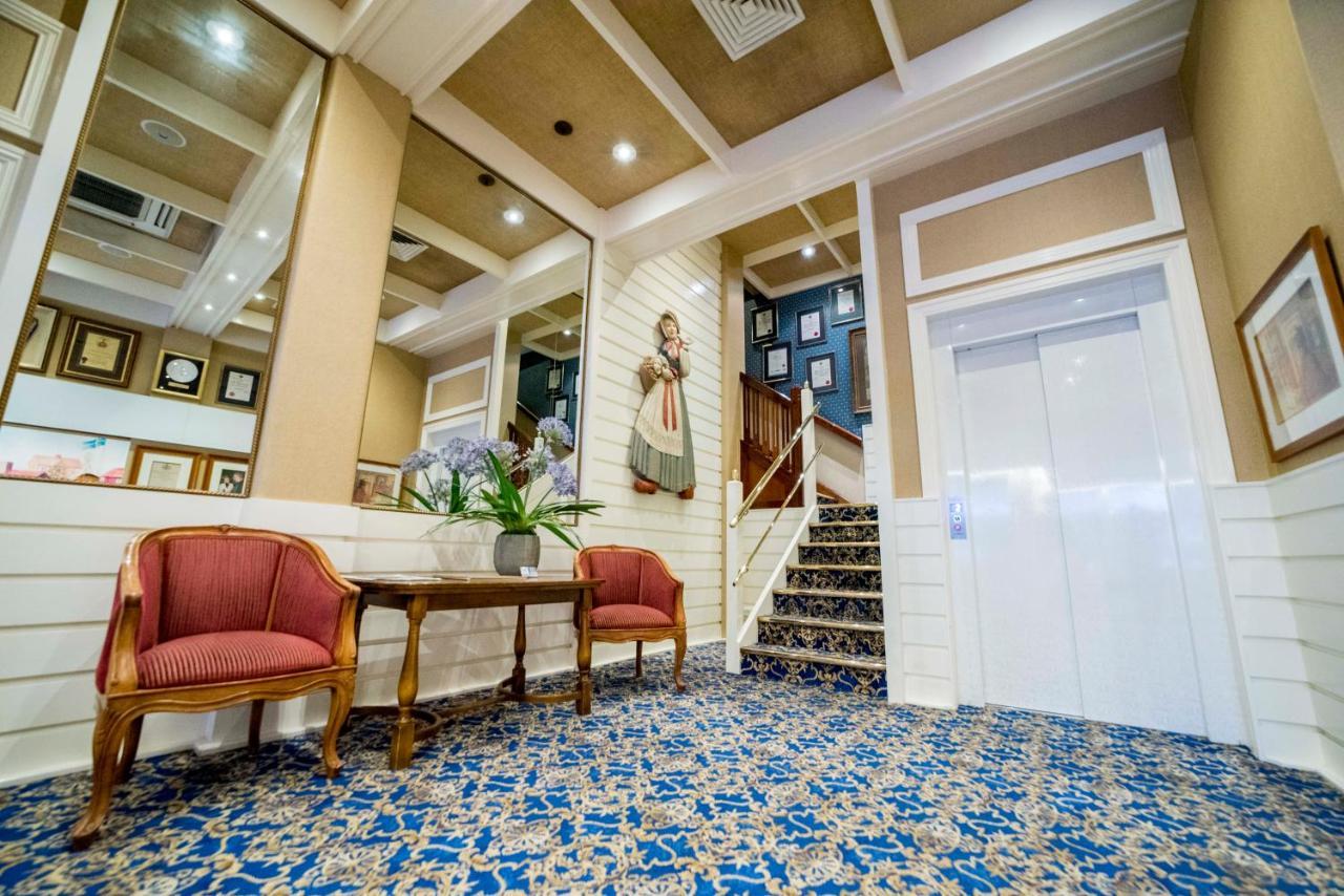 פרת'' European Hotel מראה חיצוני תמונה
