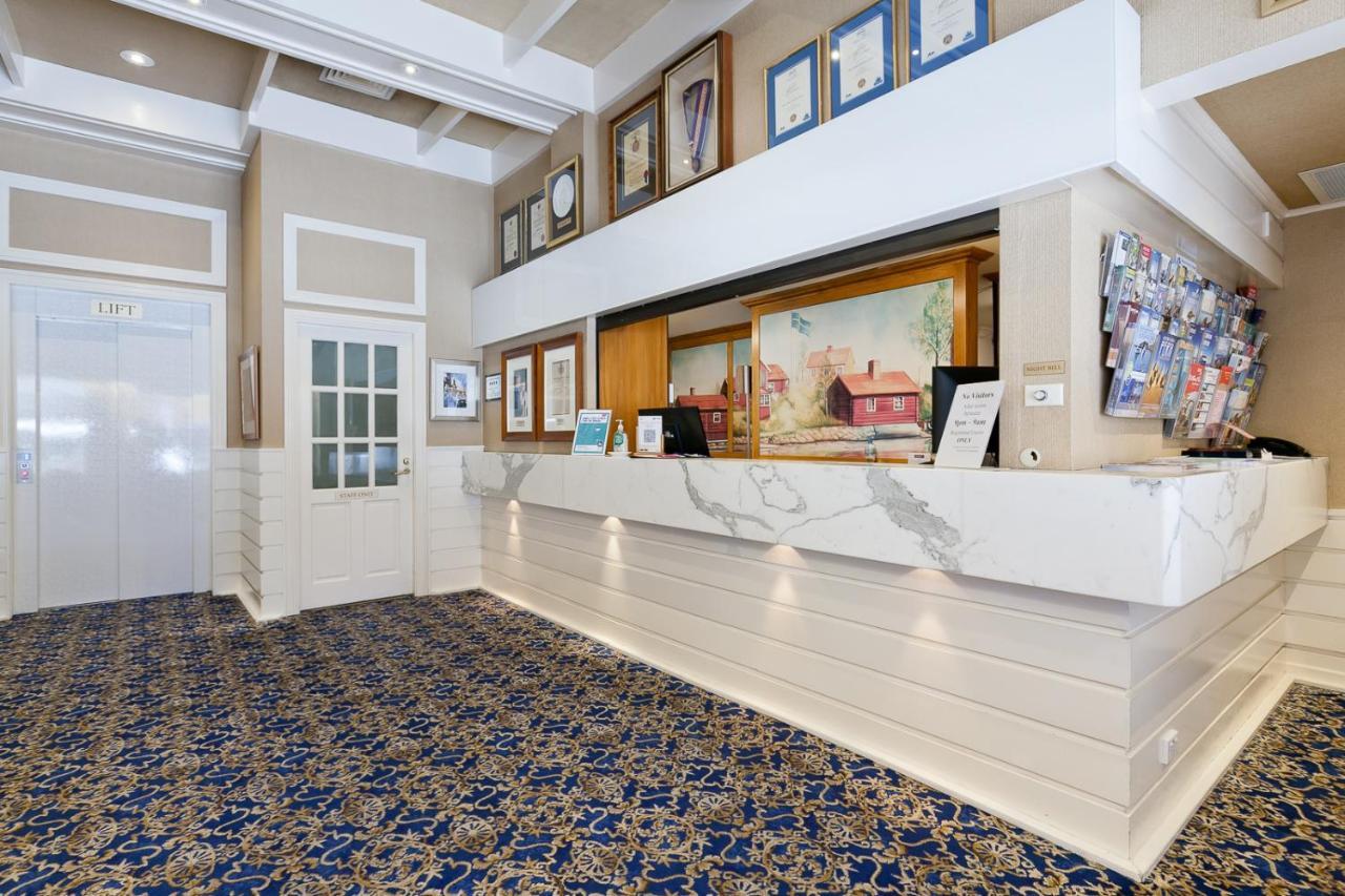 פרת'' European Hotel מראה חיצוני תמונה