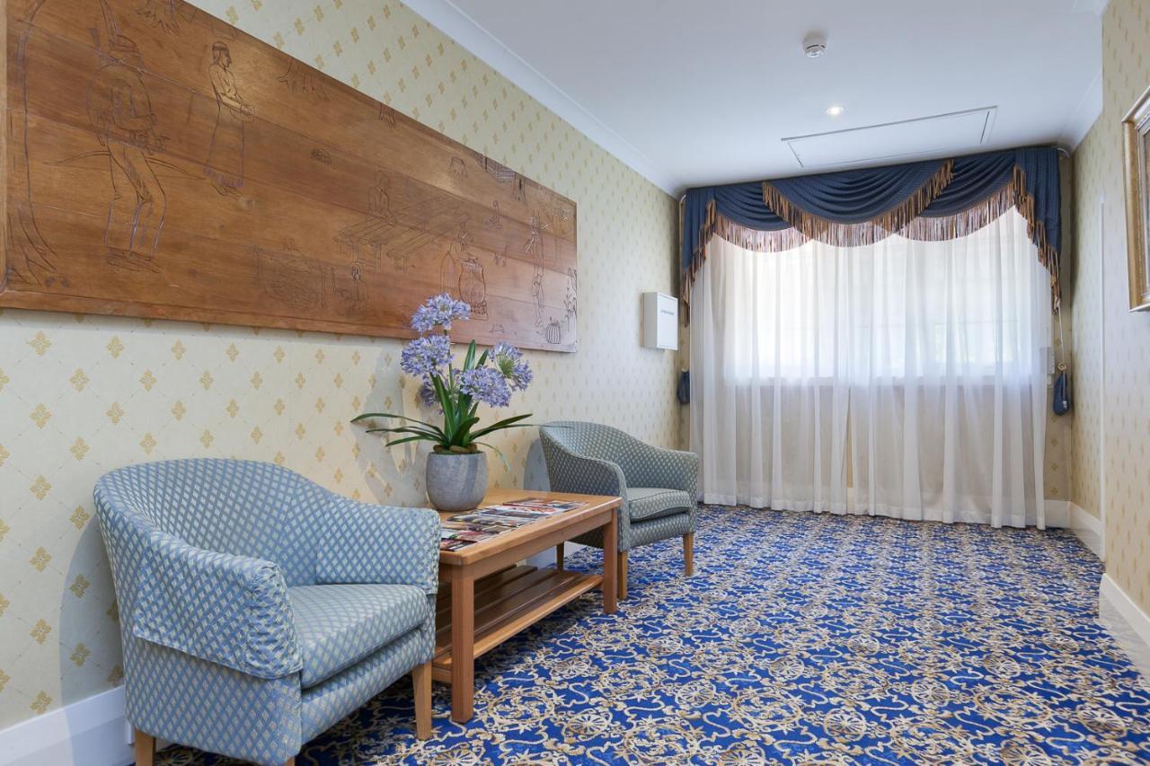 פרת'' European Hotel מראה חיצוני תמונה