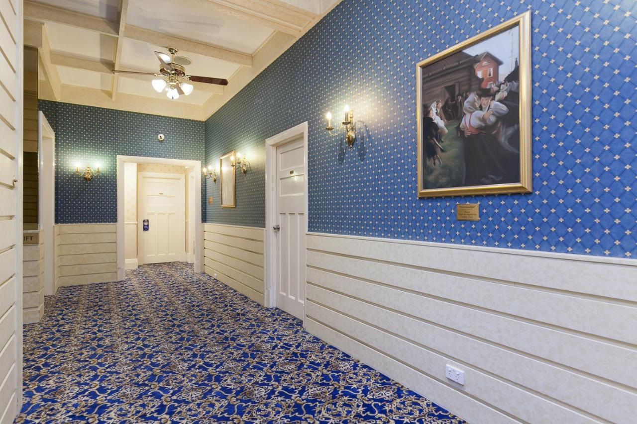 פרת'' European Hotel מראה חיצוני תמונה