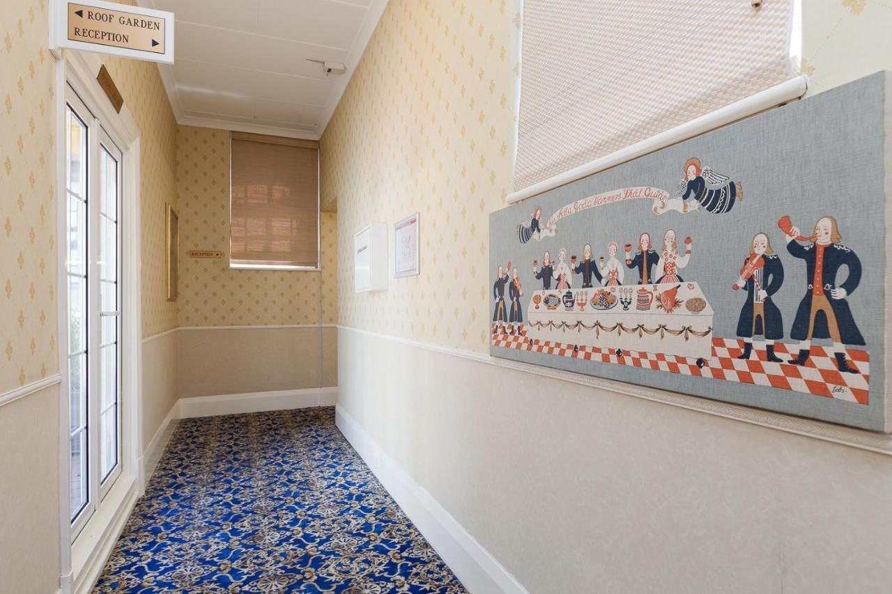 פרת'' European Hotel מראה חיצוני תמונה