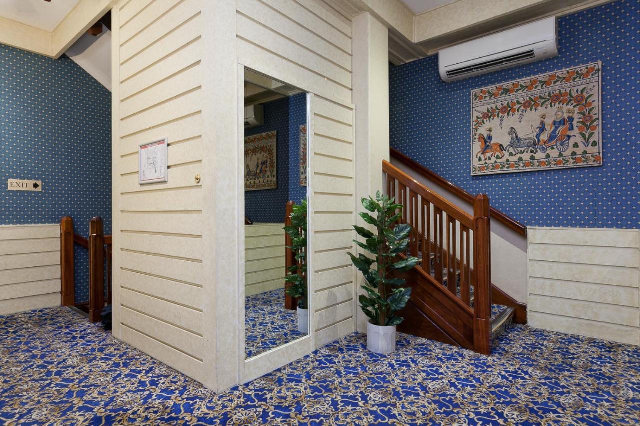 פרת'' European Hotel מראה חיצוני תמונה