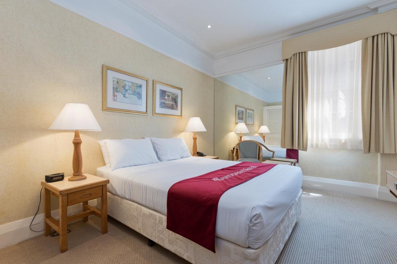 פרת'' European Hotel מראה חיצוני תמונה