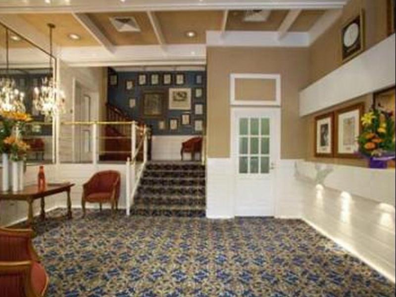 פרת'' European Hotel מראה חיצוני תמונה