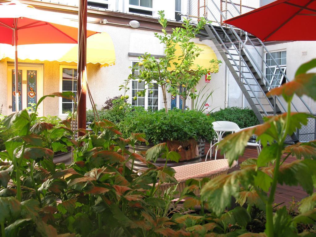 פרת'' European Hotel מראה חיצוני תמונה