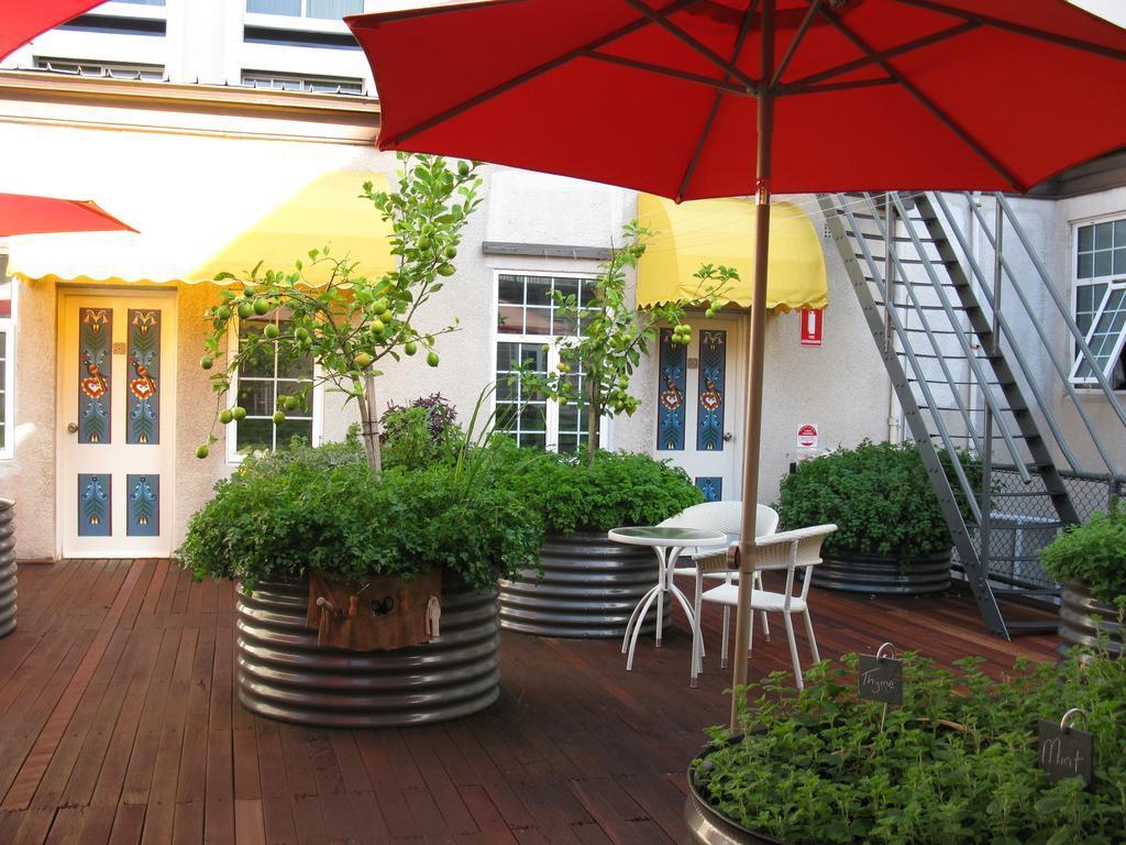 פרת'' European Hotel מראה חיצוני תמונה