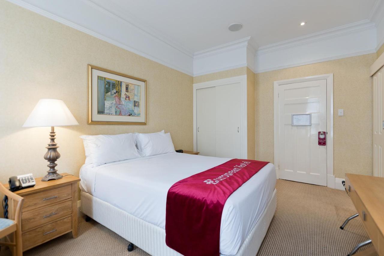 פרת'' European Hotel מראה חיצוני תמונה