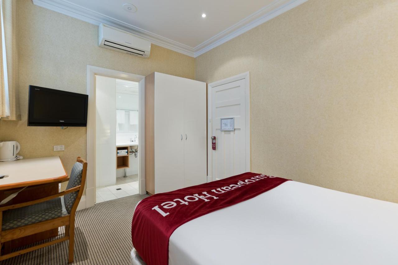 פרת'' European Hotel מראה חיצוני תמונה