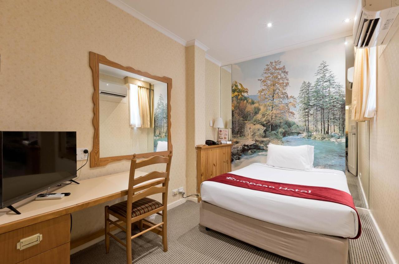 פרת'' European Hotel מראה חיצוני תמונה