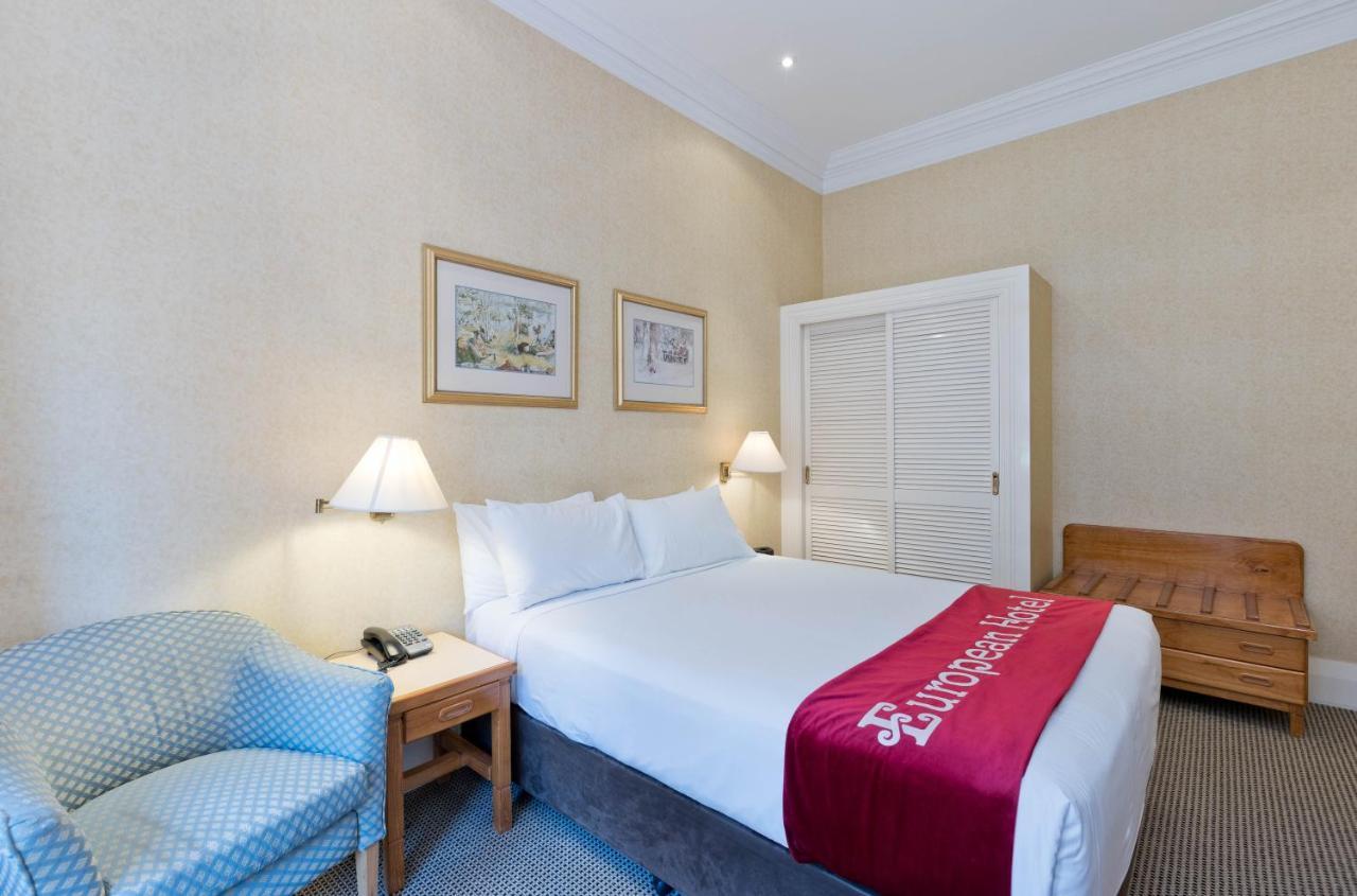 פרת'' European Hotel מראה חיצוני תמונה