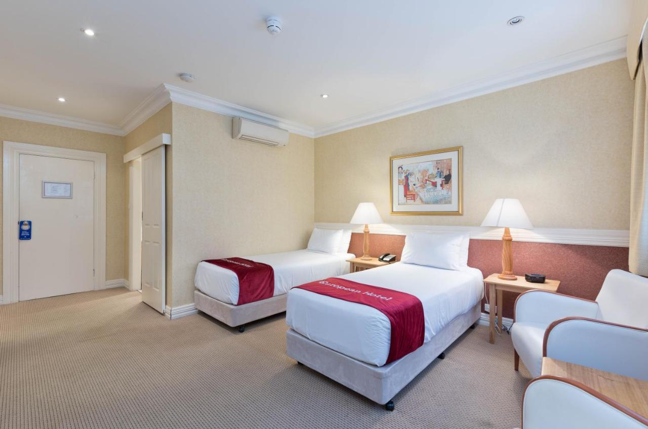 פרת'' European Hotel מראה חיצוני תמונה