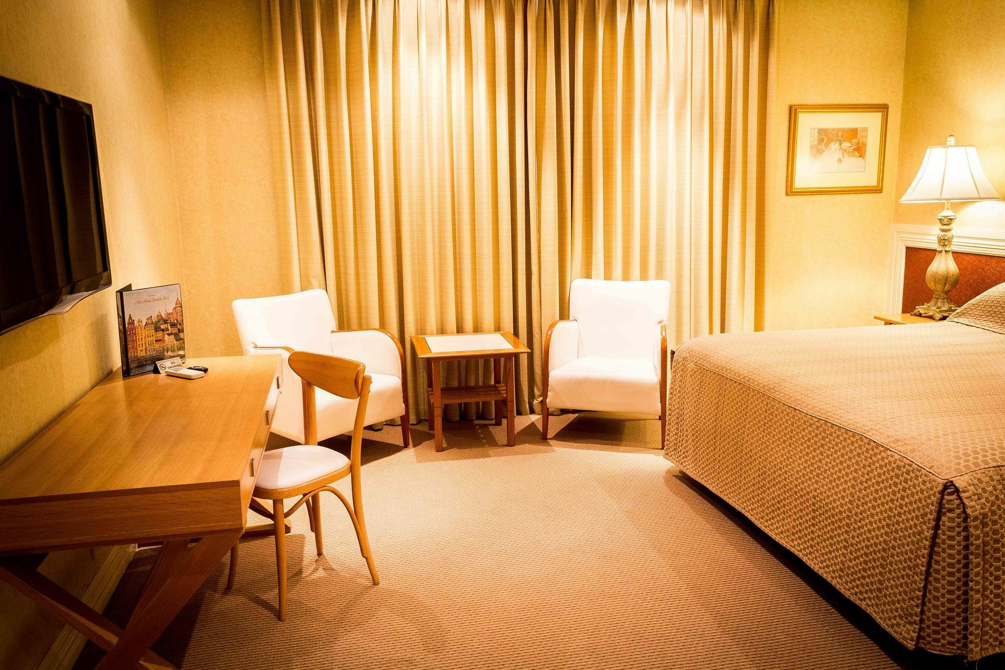 פרת'' European Hotel מראה חיצוני תמונה